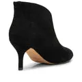 SHOE THE BEAR VALENTINE HEEL SUEDE BALCK