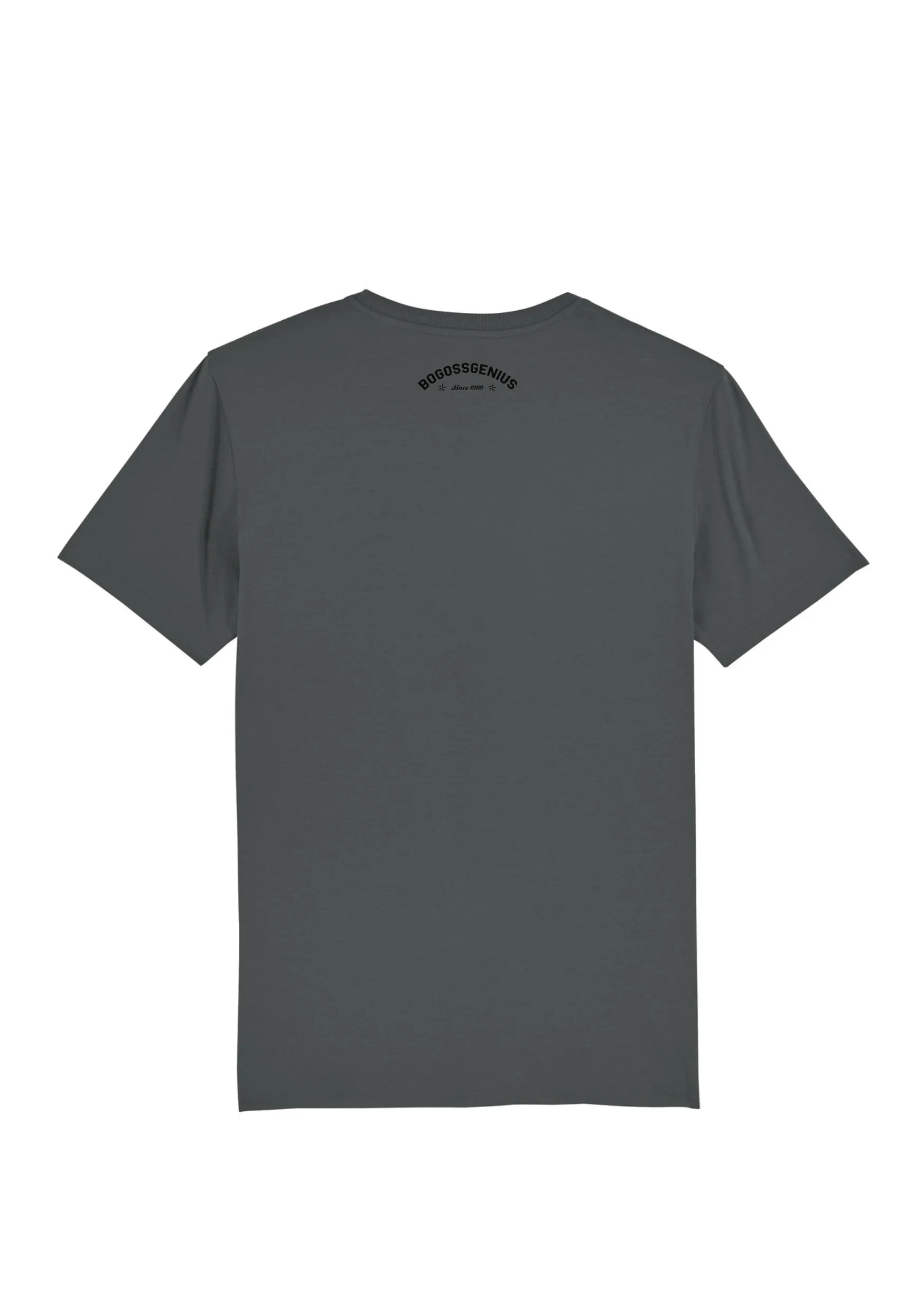 SKATEBOARD T-SHIRT GRIS