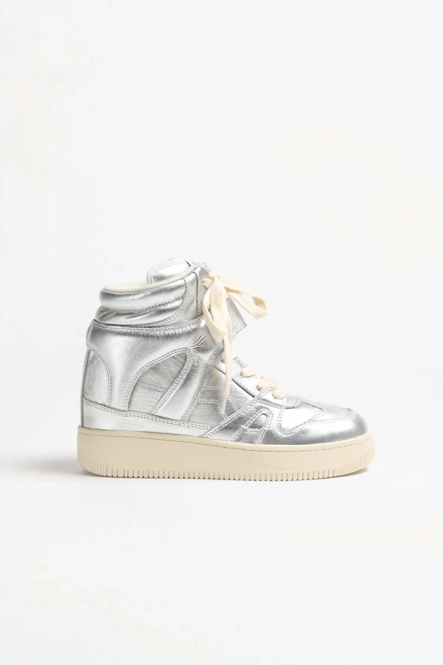 Sneaker Ellyn in Silber