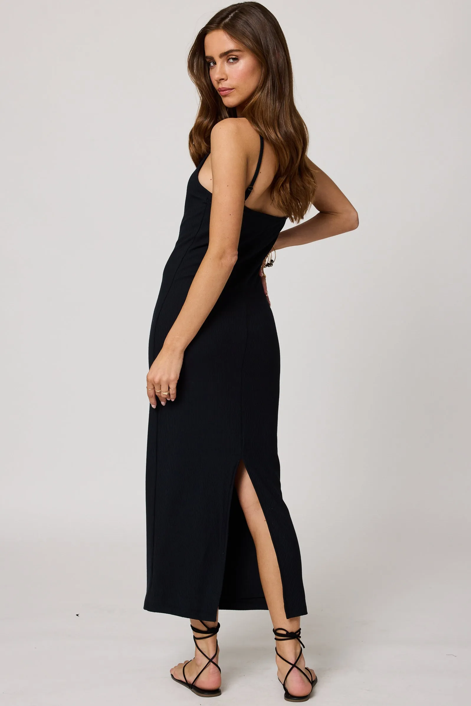 SO SIMPLE MAXI DRESS