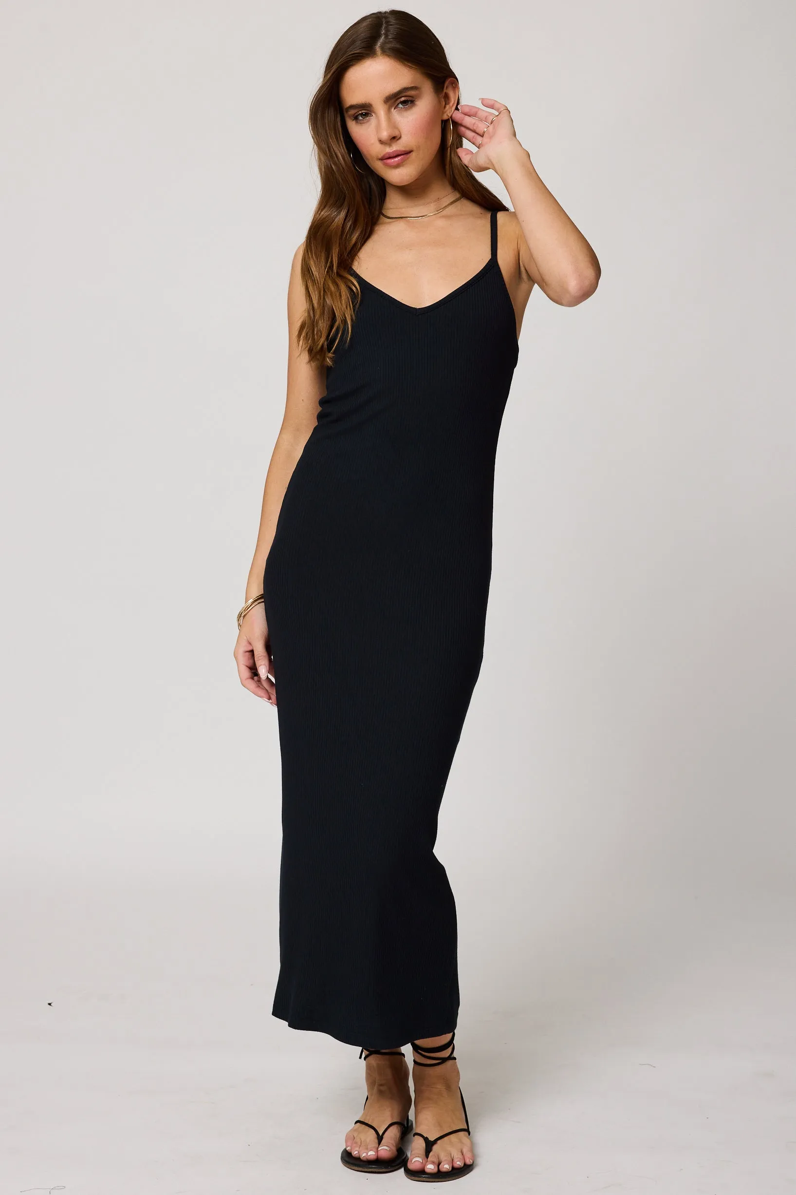 SO SIMPLE MAXI DRESS