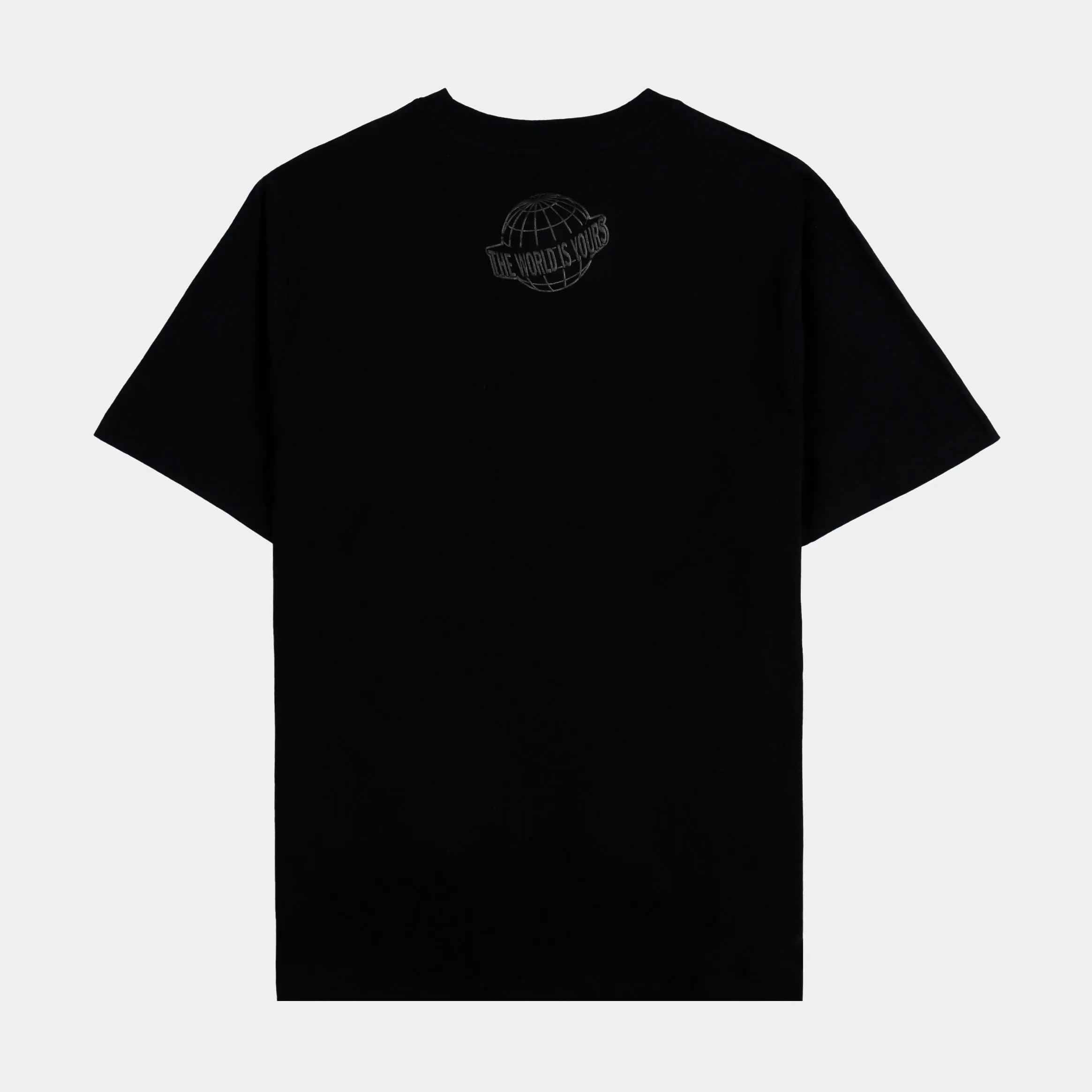 SP x Scarface Manolo Mens Short Sleeve Sleeve (Black)