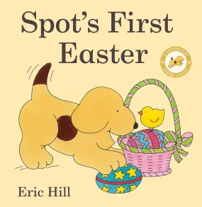 Spot's First Easter: A Lift-the-Flap Easter Classic Board Book