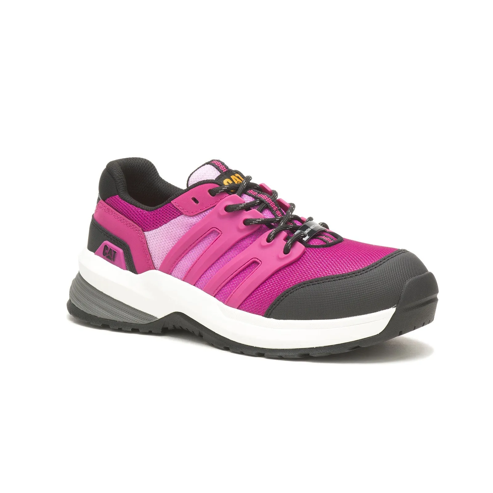 Streamline 2 WoMen's Composite-Toe Work Shoes Festival Fuchsia