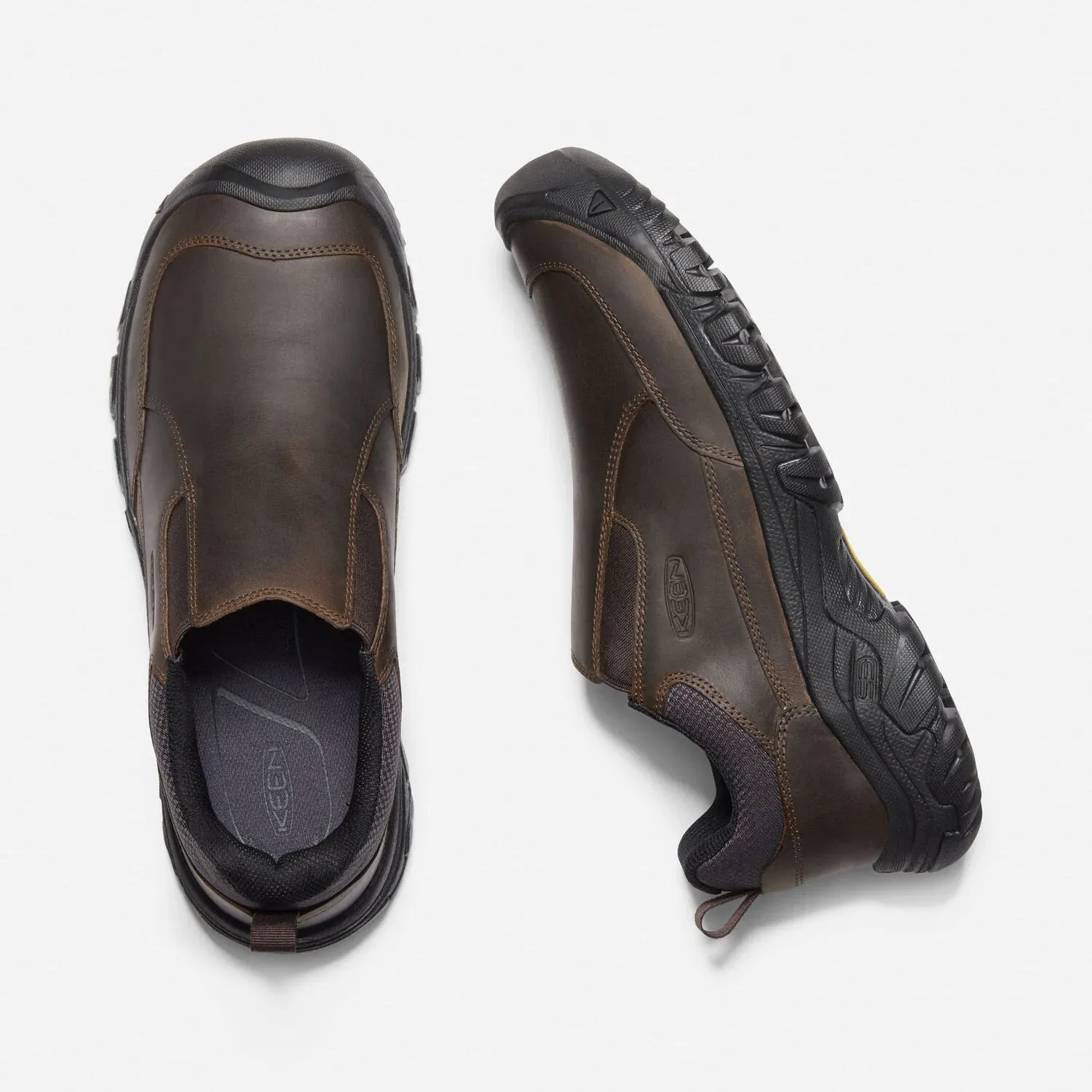 Targhee 3 Slip On Dark Earth/Mulch