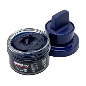 Tarrago Self Shine Shoe Cream Navy