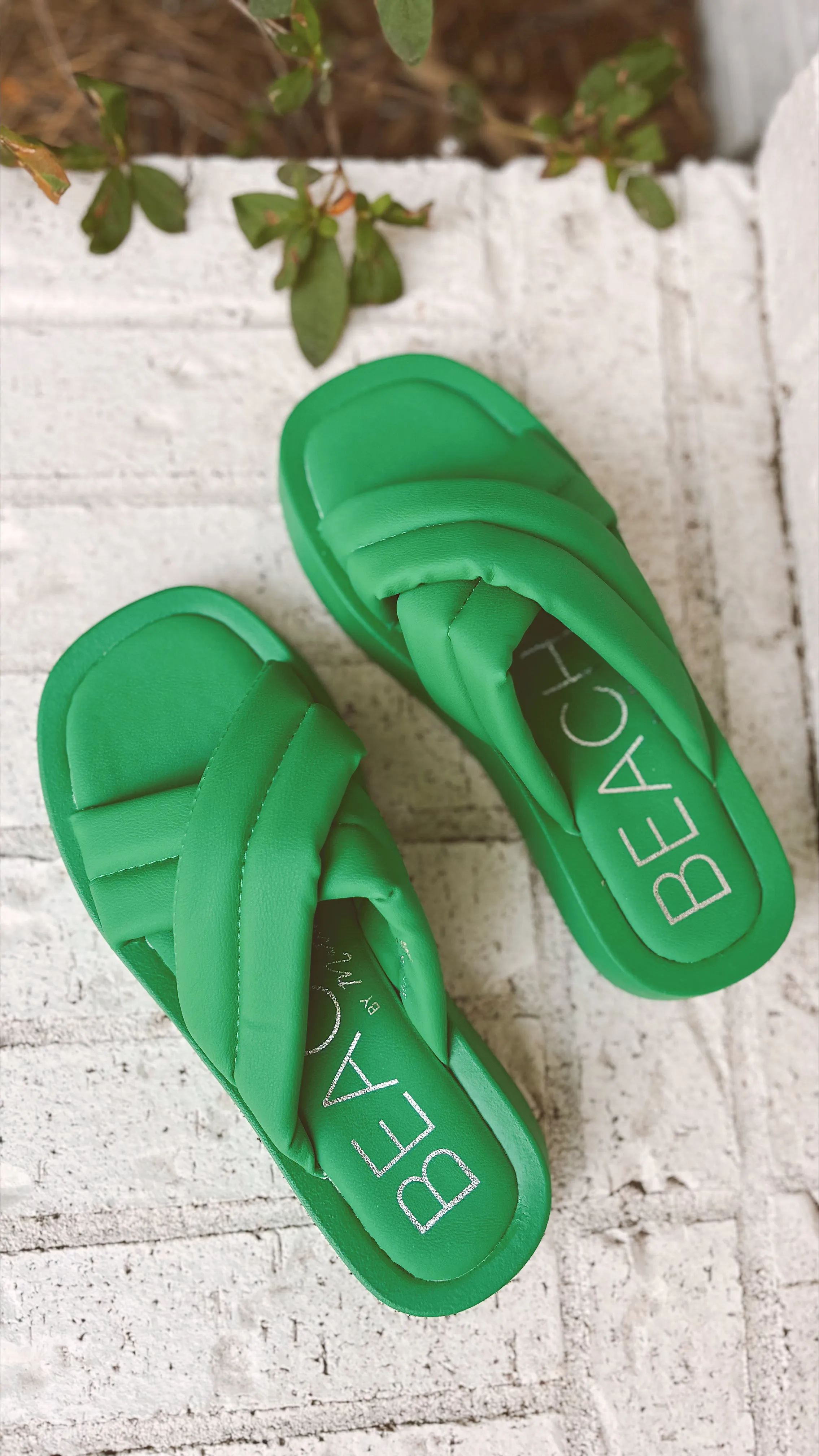 The Piper Slide Sandal