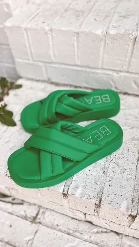 The Piper Slide Sandal