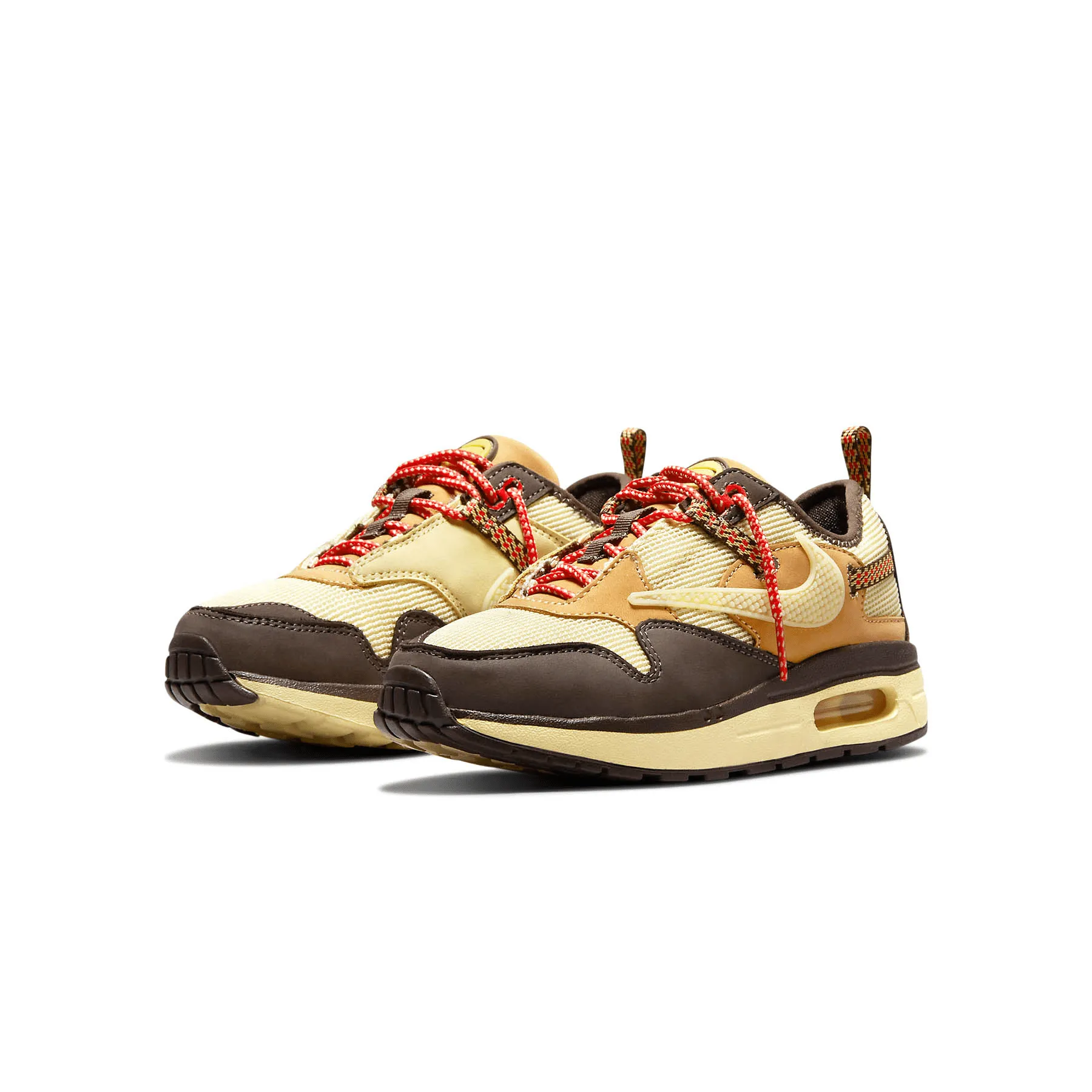 Travis Scott x Nike Air Max 1 PS 'Baroque Brown'