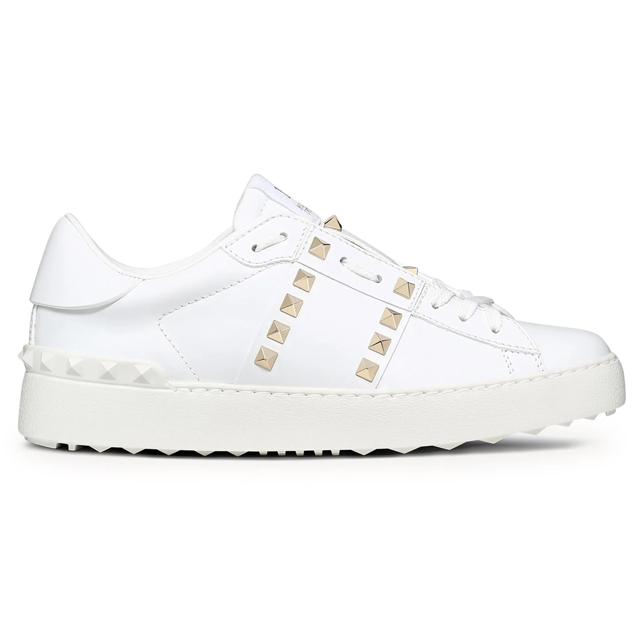 Valentino Untitled Sneaker White