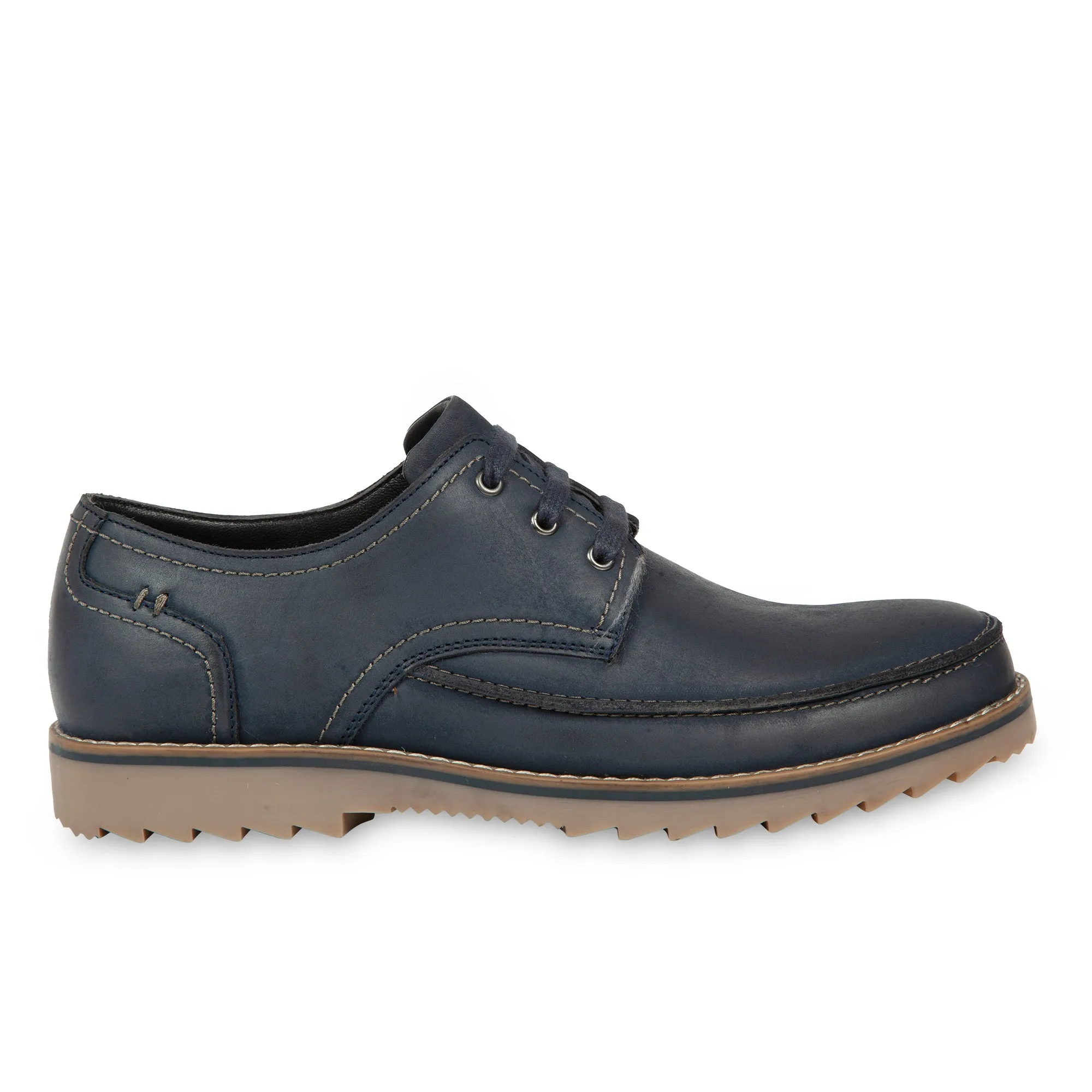 Venici, Navy Formal Shoes