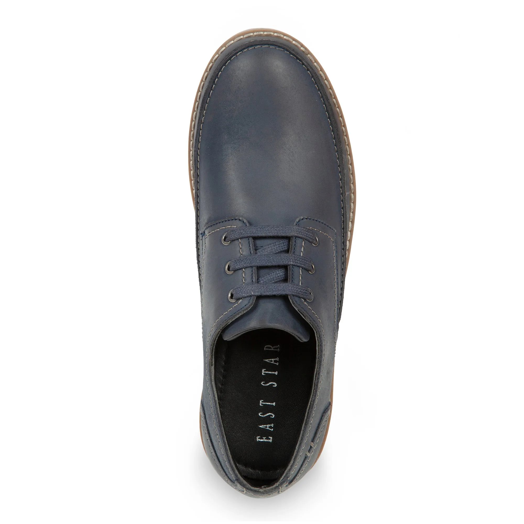 Venici, Navy Formal Shoes