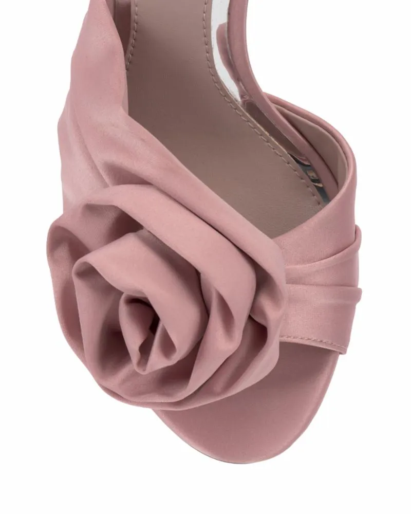 Vince Camuto ADALINE DUSTED MAUVE/SATIN