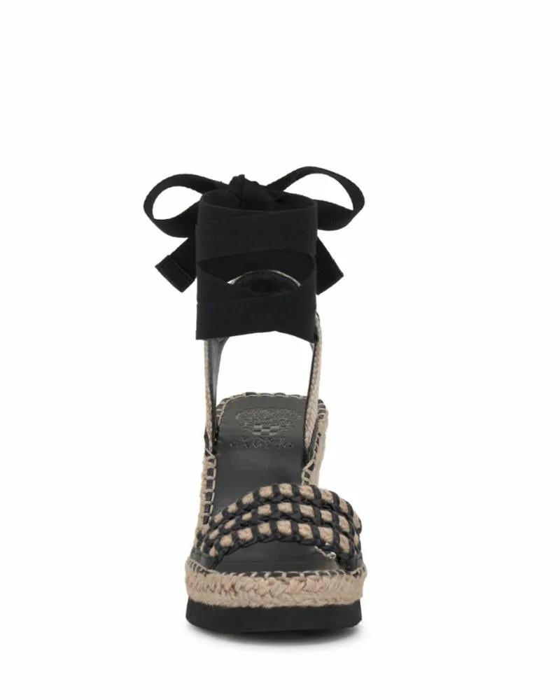 Vince Camuto BRISSHEL BLACK NATURAL MULTI NATURAL/BA