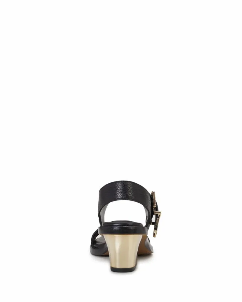 Vince Camuto CANDICE BLACK/SOFT GRAIN NA