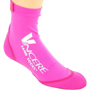 Vincere XX-Small Sand Socks - pink (CLOSEOUT - NO RETURNS)