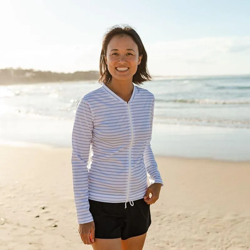 Womens Black Board Shorts