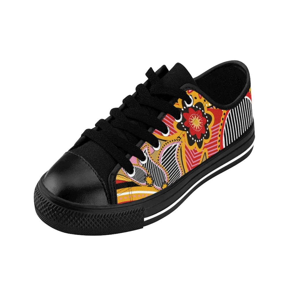 Women's Citrana Lace-On Sneaker