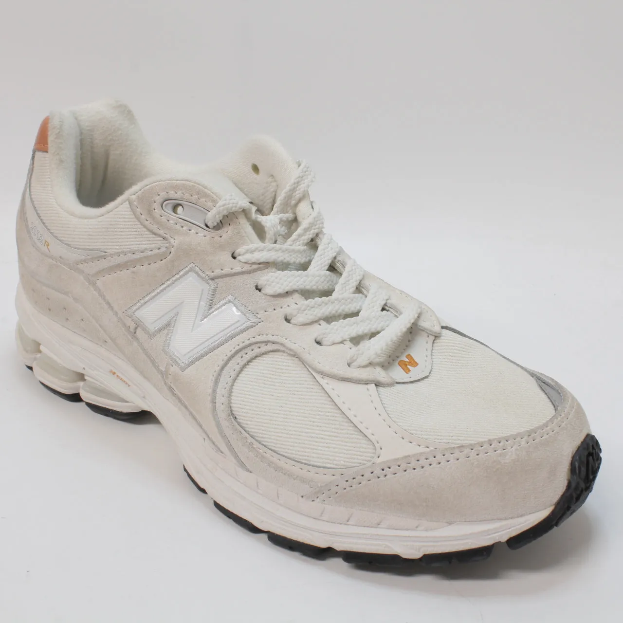 Womens New Balance 2002 Reflection White Uk Size 6