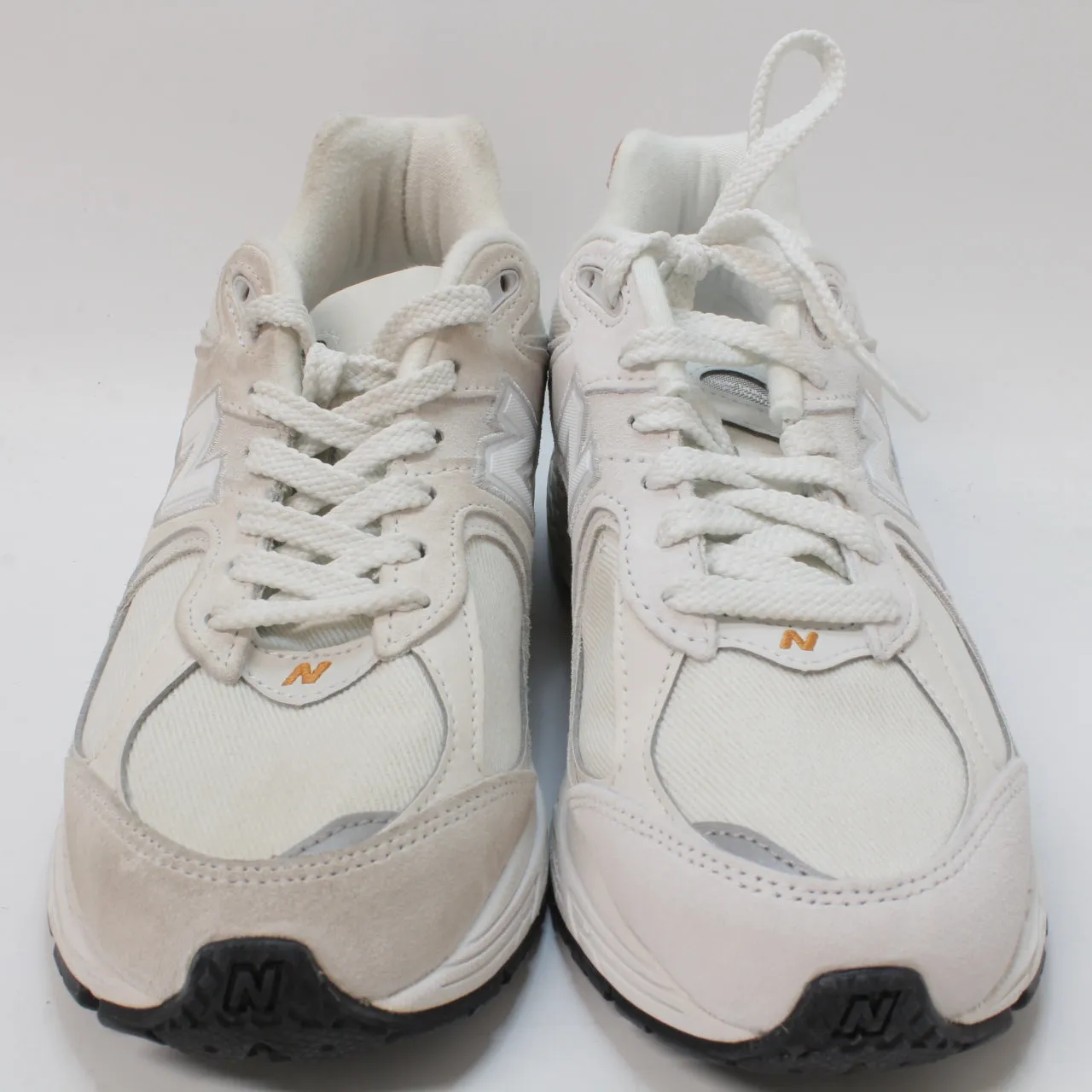 Womens New Balance 2002 Reflection White Uk Size 6