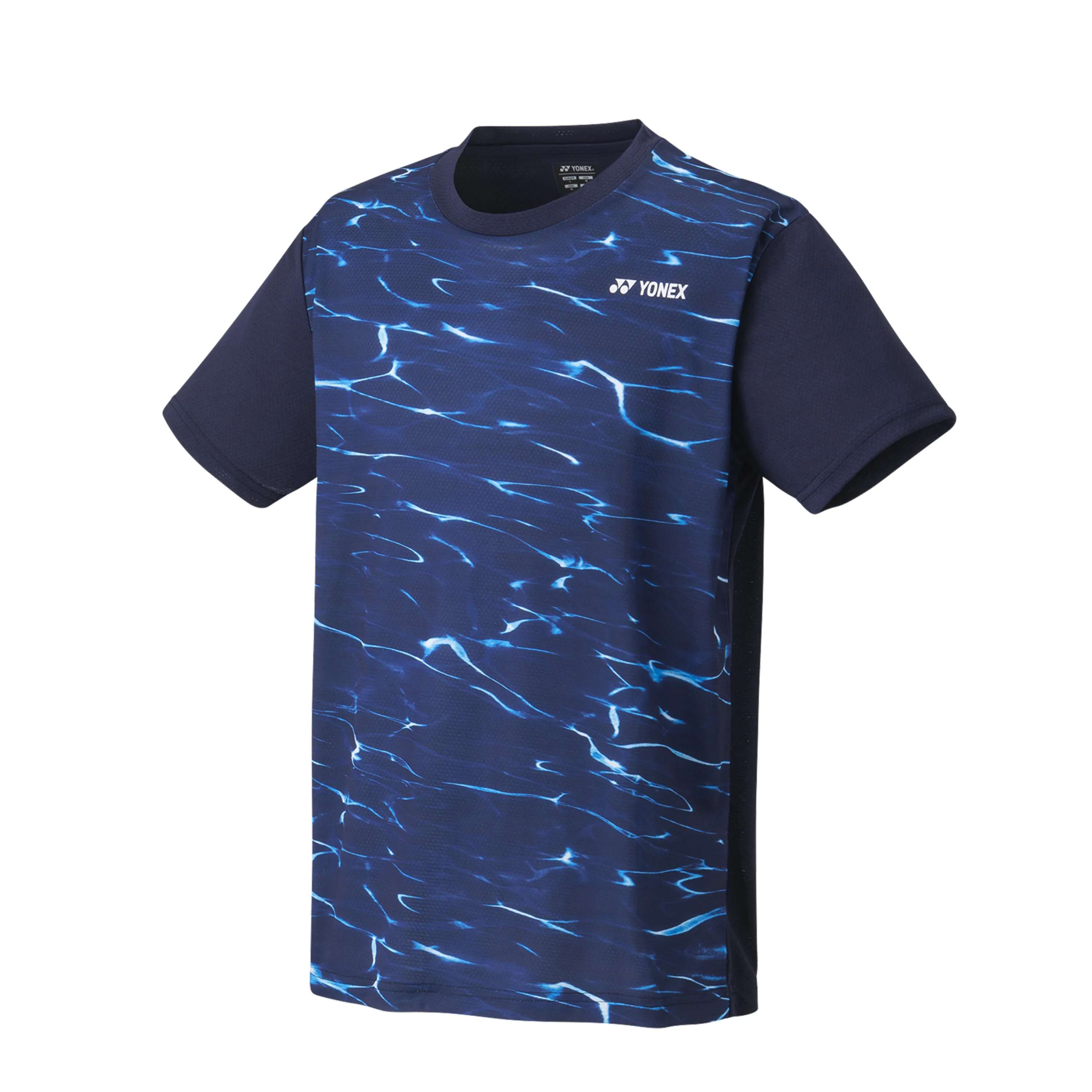 Yonex Badminton/ Tennis Sports Shirt 16639EX Navy/ Blue MEN'S