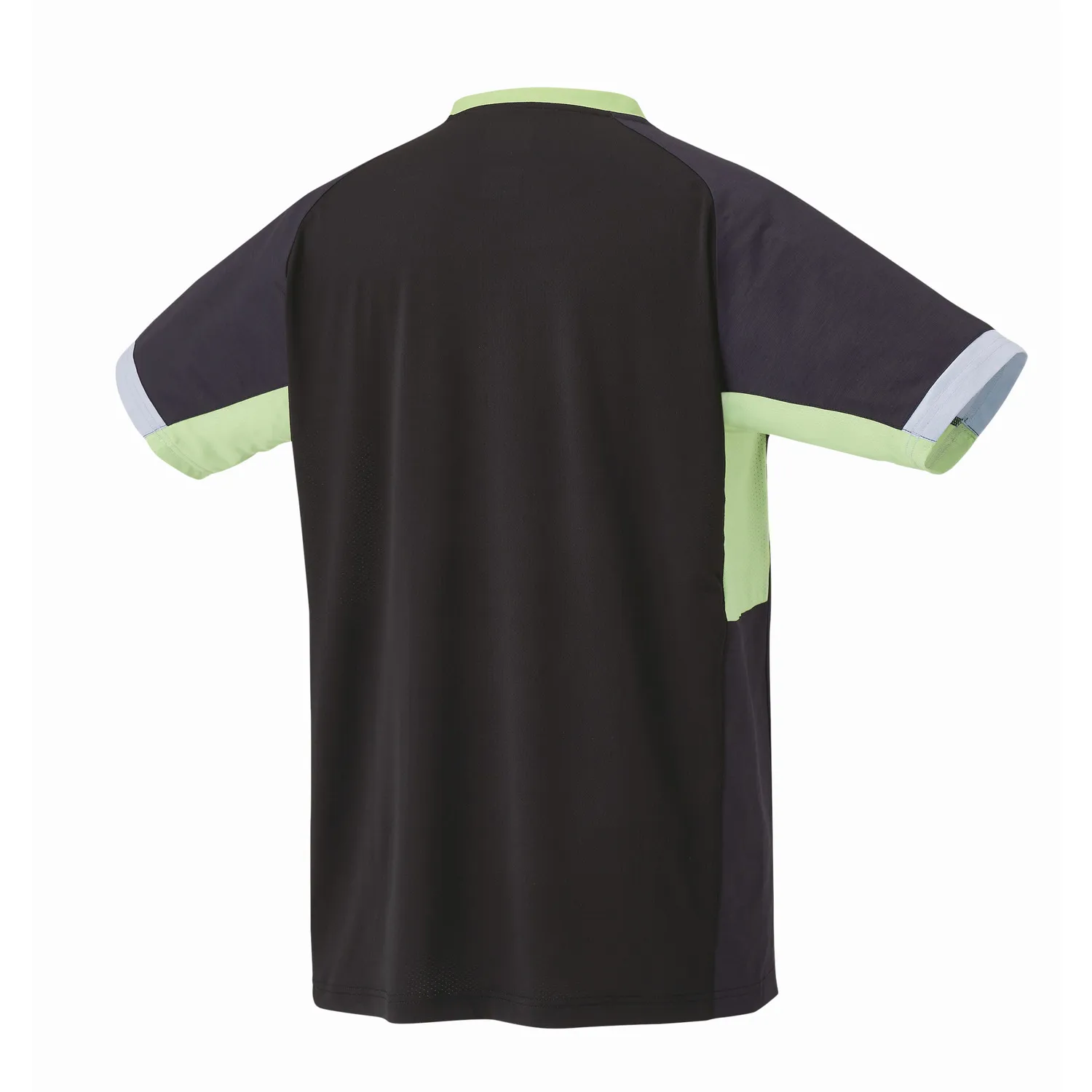 Yonex Premium Badminton/ Sports Shirt 10563 Black MEN'S