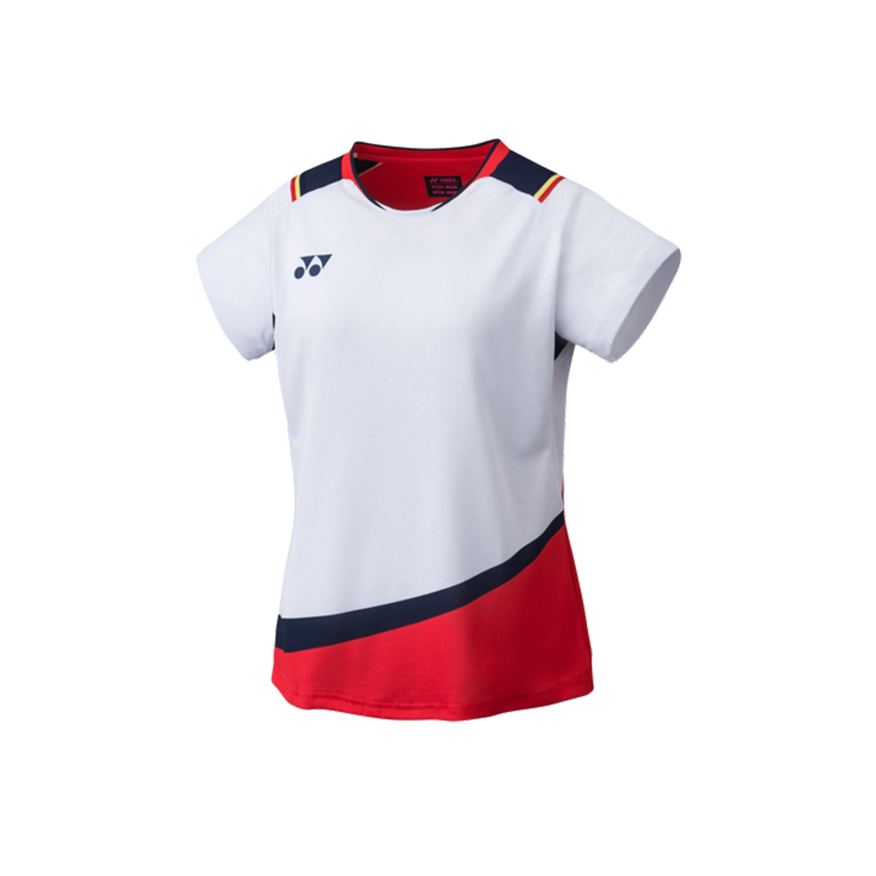 Yonex Premium Badminton/ Sports Shirt 20685 White WOMEN'S